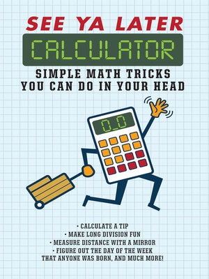 cover image of See Ya Later Calculator